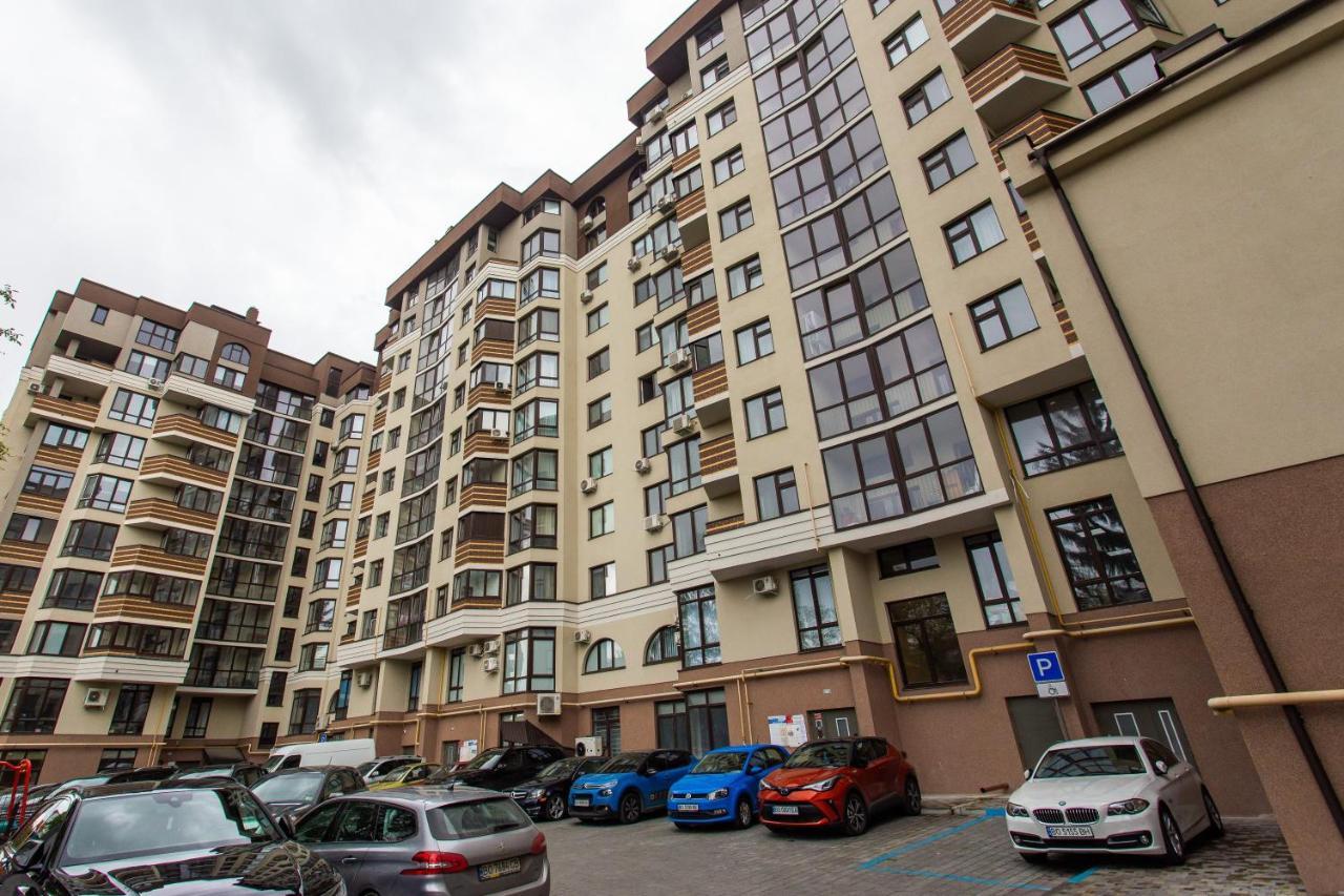 Подобово В Тернополі Центр Ternopil Ngoại thất bức ảnh